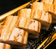 焼きあなごの押し寿司(8個)