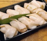 本日サービス🐚白とり貝10かん