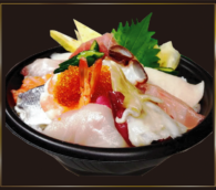 【9月平日昼限り】丼しゃり大盛り無料