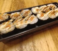 博多めんたい炙り巻【2本】