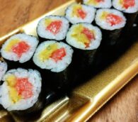 【とろたく巻き２本】セット