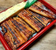 鹿児島【上】うなぎ丼