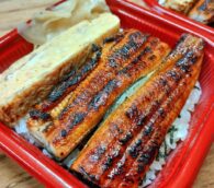 並   う   な   ぎ   丼