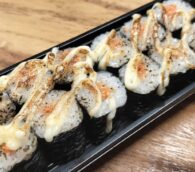 博多めんたい炙り巻【2本】 博多めんたい炙り巻【2本】