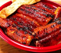 【上】焼きうなぎ丼 【上】焼きうなぎ丼