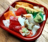 ひるちらし丼