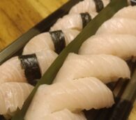 びんちょう鮪の腹１２かん