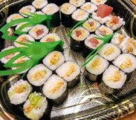 なっとう三昧巻